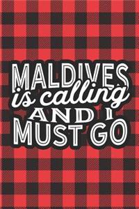 Maldives Is Calling And I Must Go