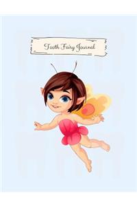 Tooth Fairy Journal