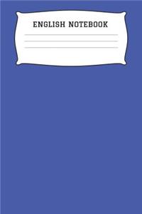 English Notebook