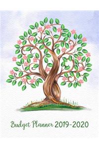 Budget Planner 2019-2020