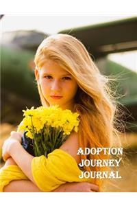 Adoption Journey Journal