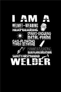 I Am A Welder