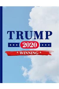 Trump 2020 WINNING