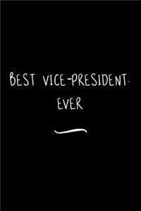 Best Vice-president. Ever