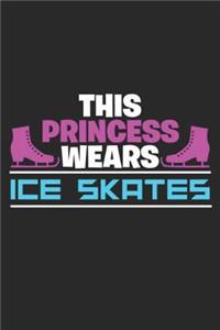 This Princess Wears Ice Skates