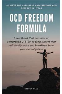 OCD Freedom Formula