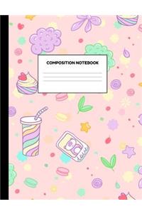 Composition Notebook