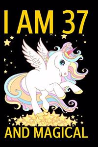 I am 37 and Magical