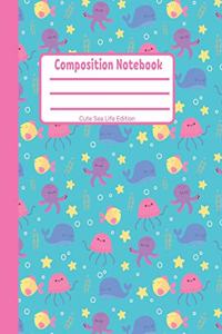 Composition Notebook