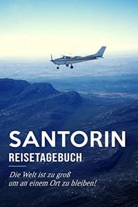Santorin Reisetagebuch