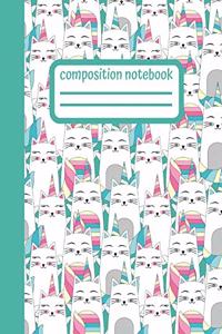 Composition Notebook