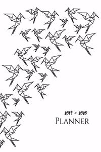 2019-2020 Planner