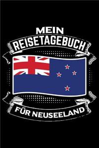 Mein Reisetagebuch für Neuseeland