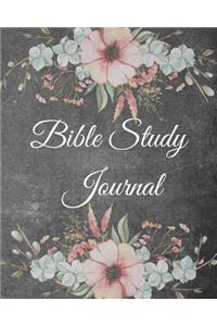 Bible Study Journal