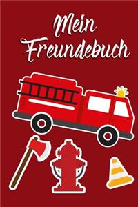 Mein Freundebuch