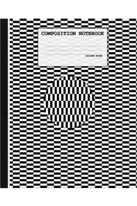 Composition Notebook