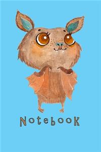 Bat Notebook