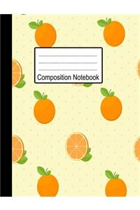 Composition Notebook