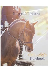 Equestrian Notebook