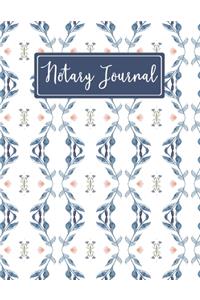 Notary Journal