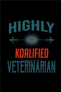 Highly koalified veterinarian