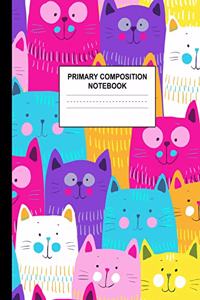Primary Composition Notebook