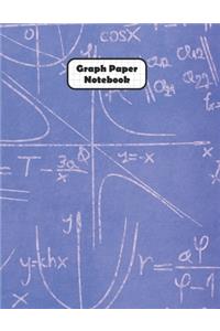 Graph Paper Notebook