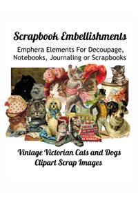 Scrapbook Embellishments