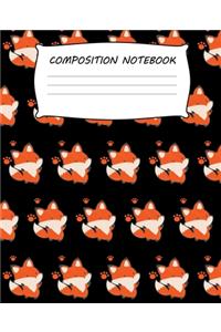 Composition Notebook