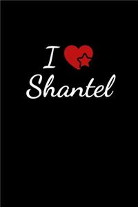 I love Shantel