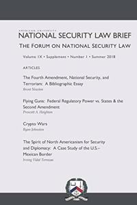 Forum on National Security Law