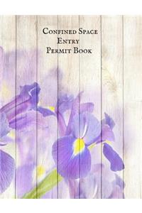 Confined Space Entry Permit Book