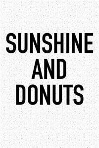 Sunshine and Donuts