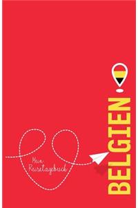 Belgien - Mein Reisetagebuch