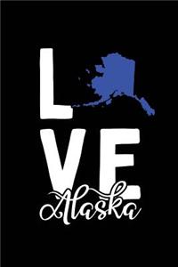 I Love Alaska