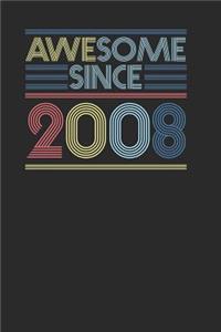 Awesome Since 2008