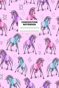 Composition Notebook