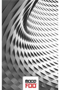 Mood Foo(tm) - Mind Over Mood - Notebook, Log, Journal - Pattern Series - 021