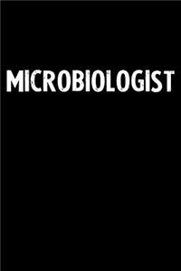 Microbiologist