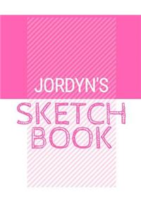 Jordyn's Sketchbook