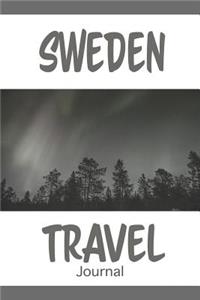 Sweden Travel Journal