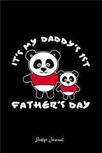 Daddys Journal