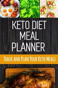 Keto Diet Meal Planner