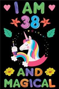 I am 38 And Magical