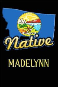 Montana Native Madelynn