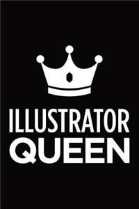Illustrator queen