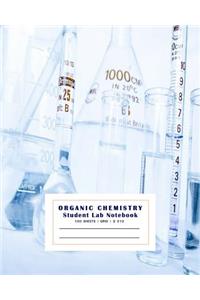 Organic Chemistry Student