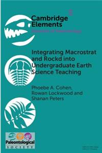 Integrating Macrostrat and Rockd Into Undergraduate Earth Science Teaching