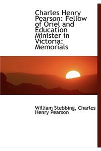 Charles Henry Pearson