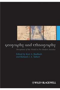 Geography and Ethnography